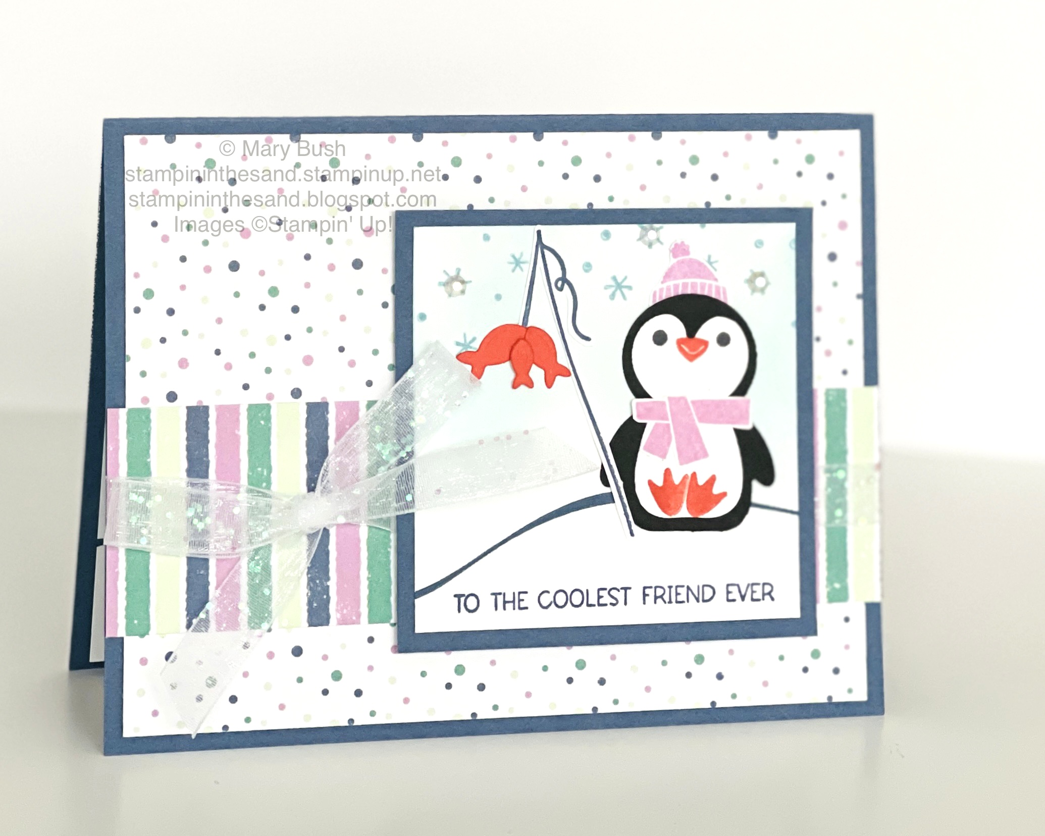 Fishingpenguinpunchartmarybush