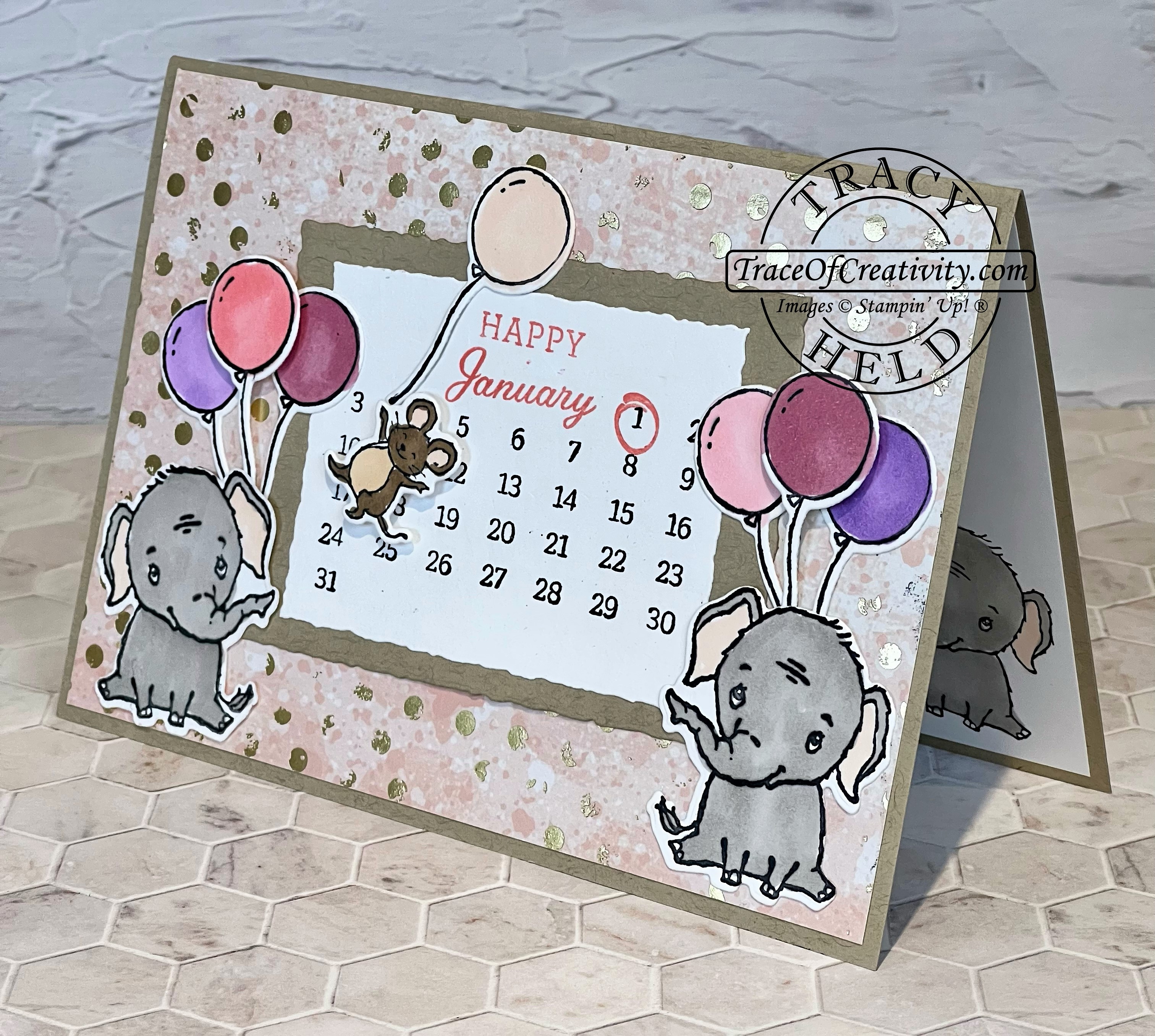 Elephant parade