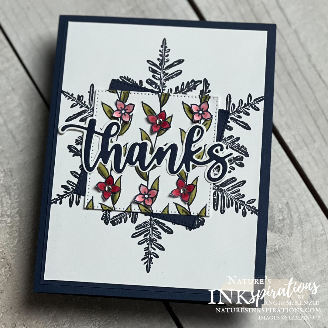 Snow crystal decorative borders thanks