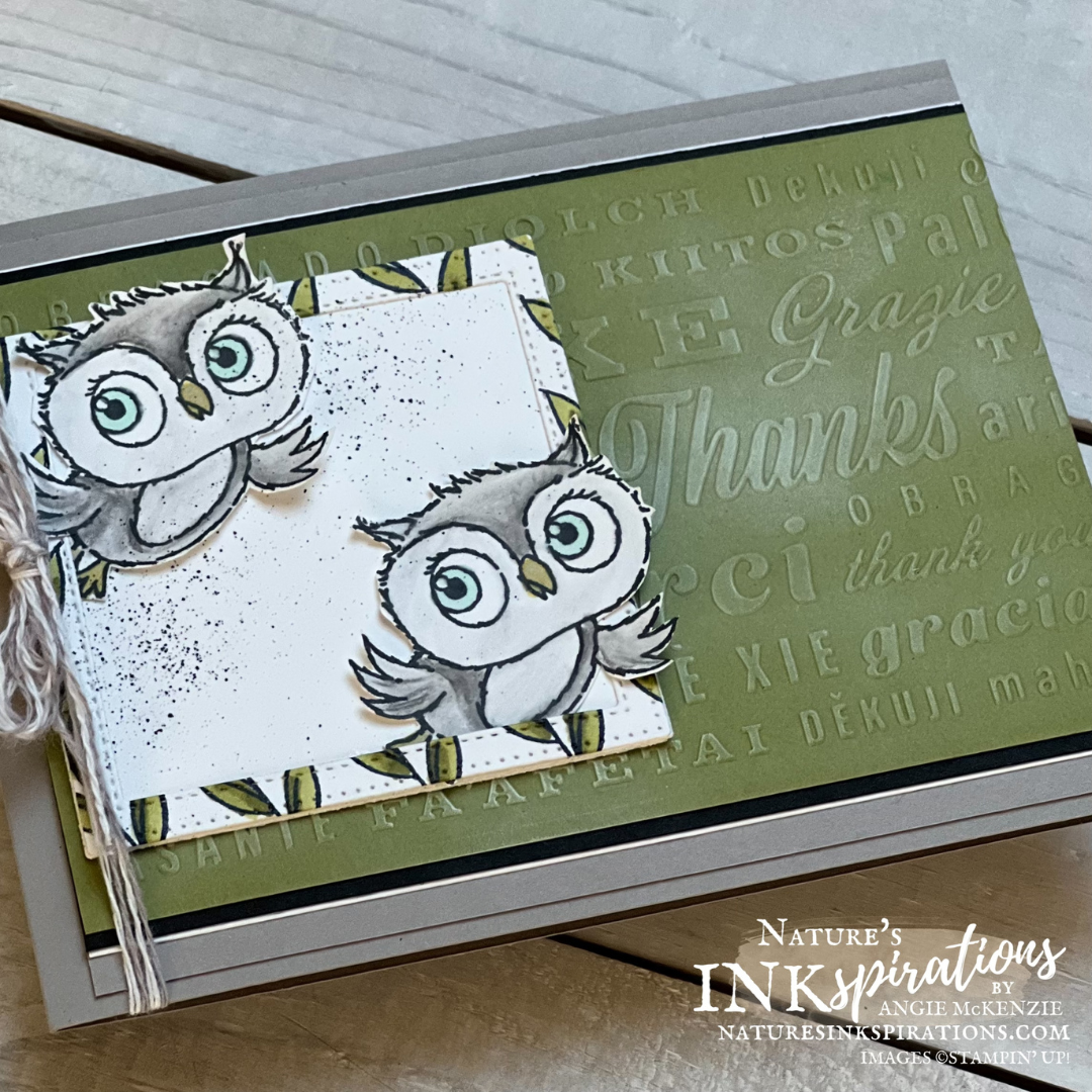 Adorable owls thanks for kibh jan 2023