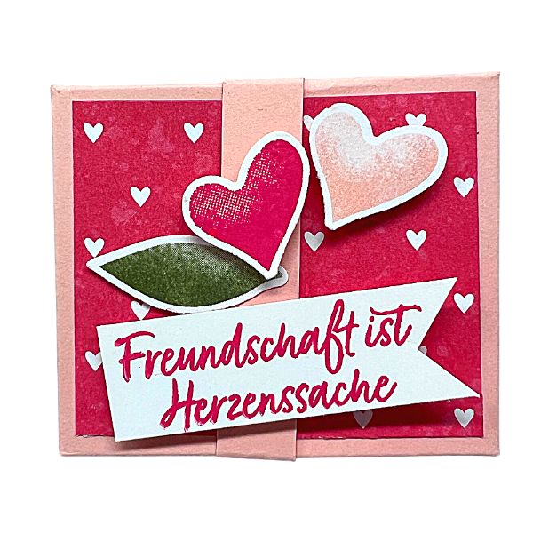 Geschenkidee zum valentinstag