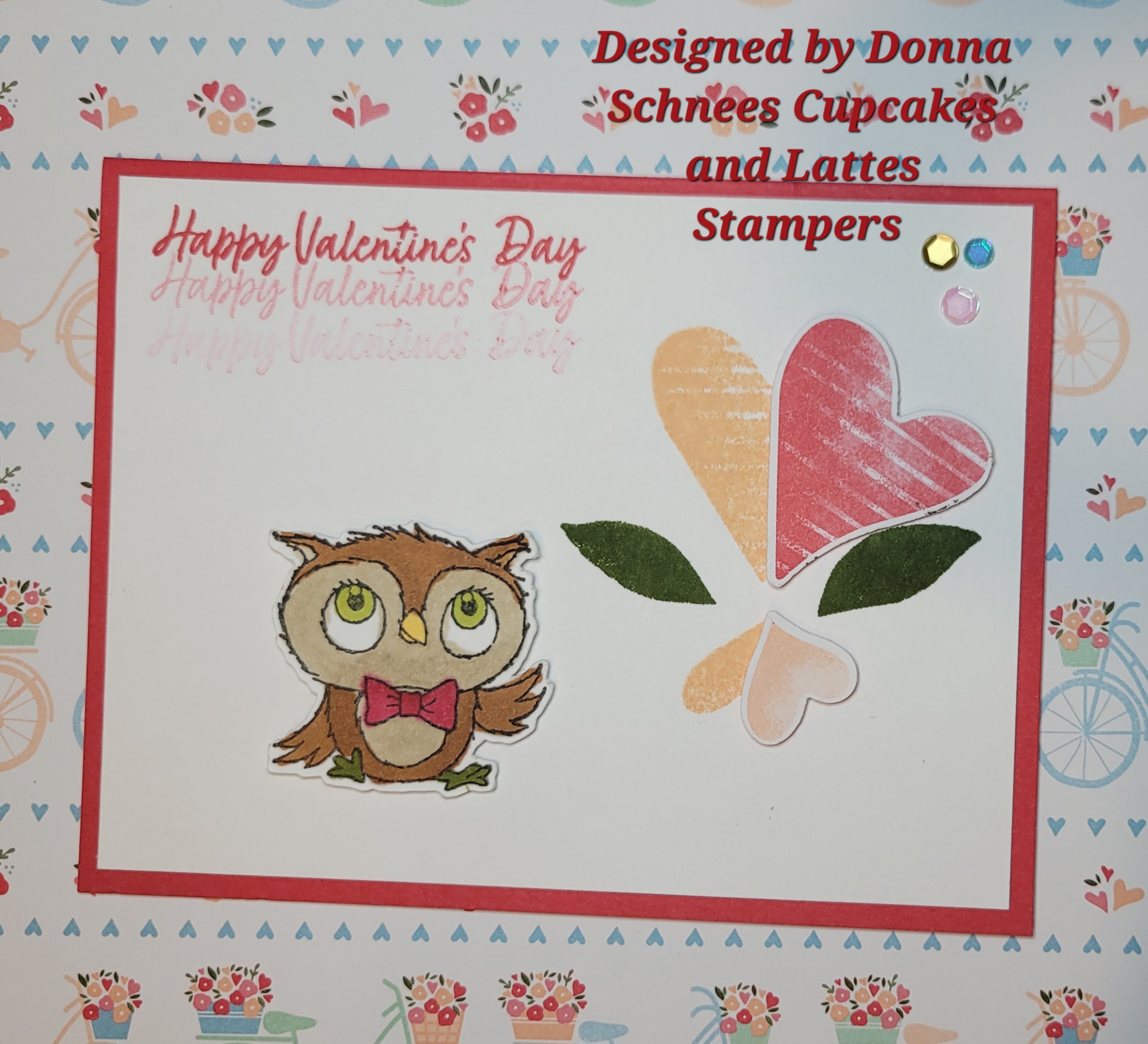 Jan 21  2023 valentine owldorable owl