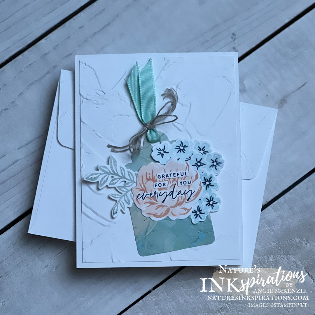 Fancy flora thank you card    jan 2023