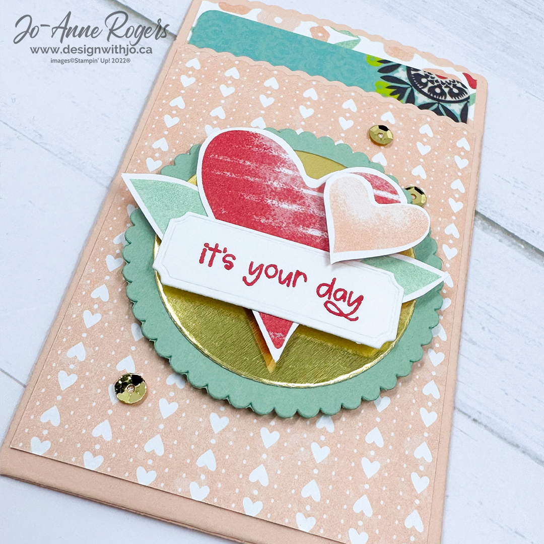Mini envelope gift card holder for valentines3
