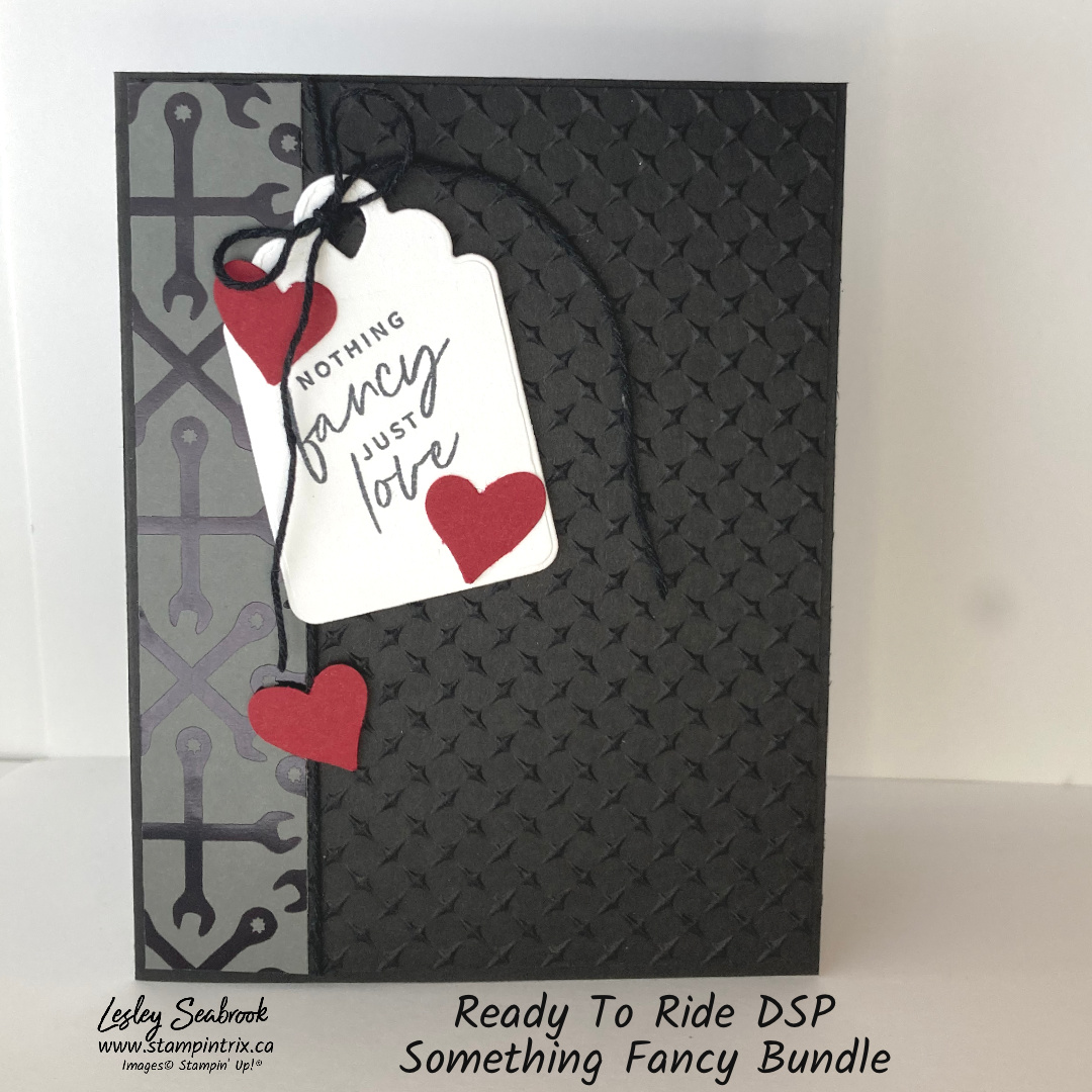 Ready to ride dsp   something fancy bundle 