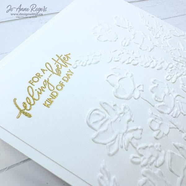 Make a quick card to cheer a friend 3