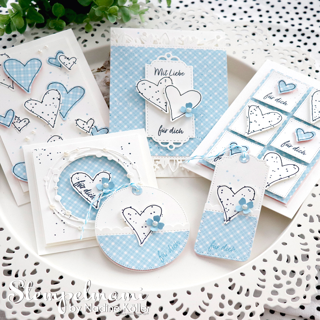 Stampin up video anleitung grusskarten und andere ideen aus designerpapier und farbkartonresten stempelmami youtube 6