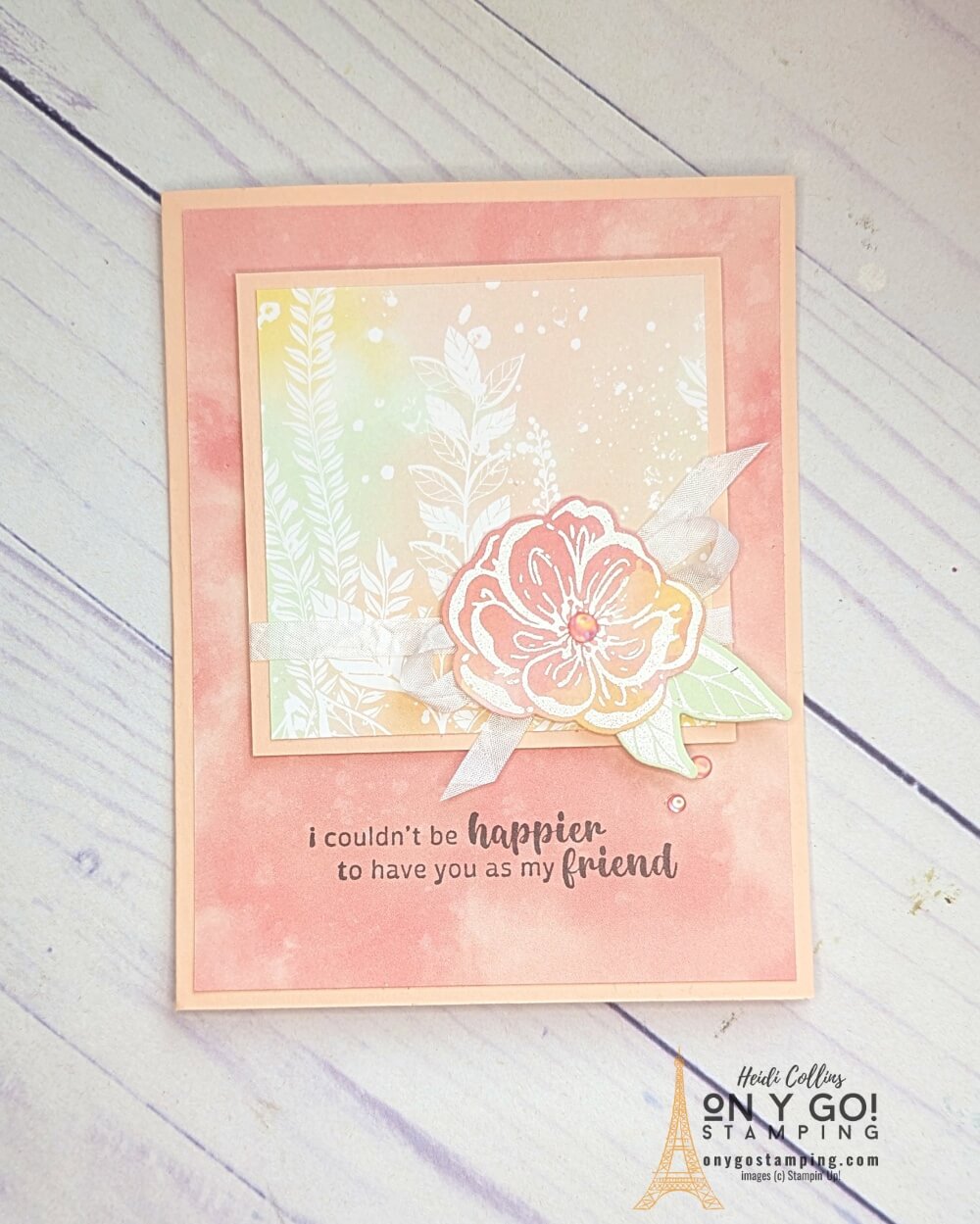 Ms simple sketch irresistible blooms