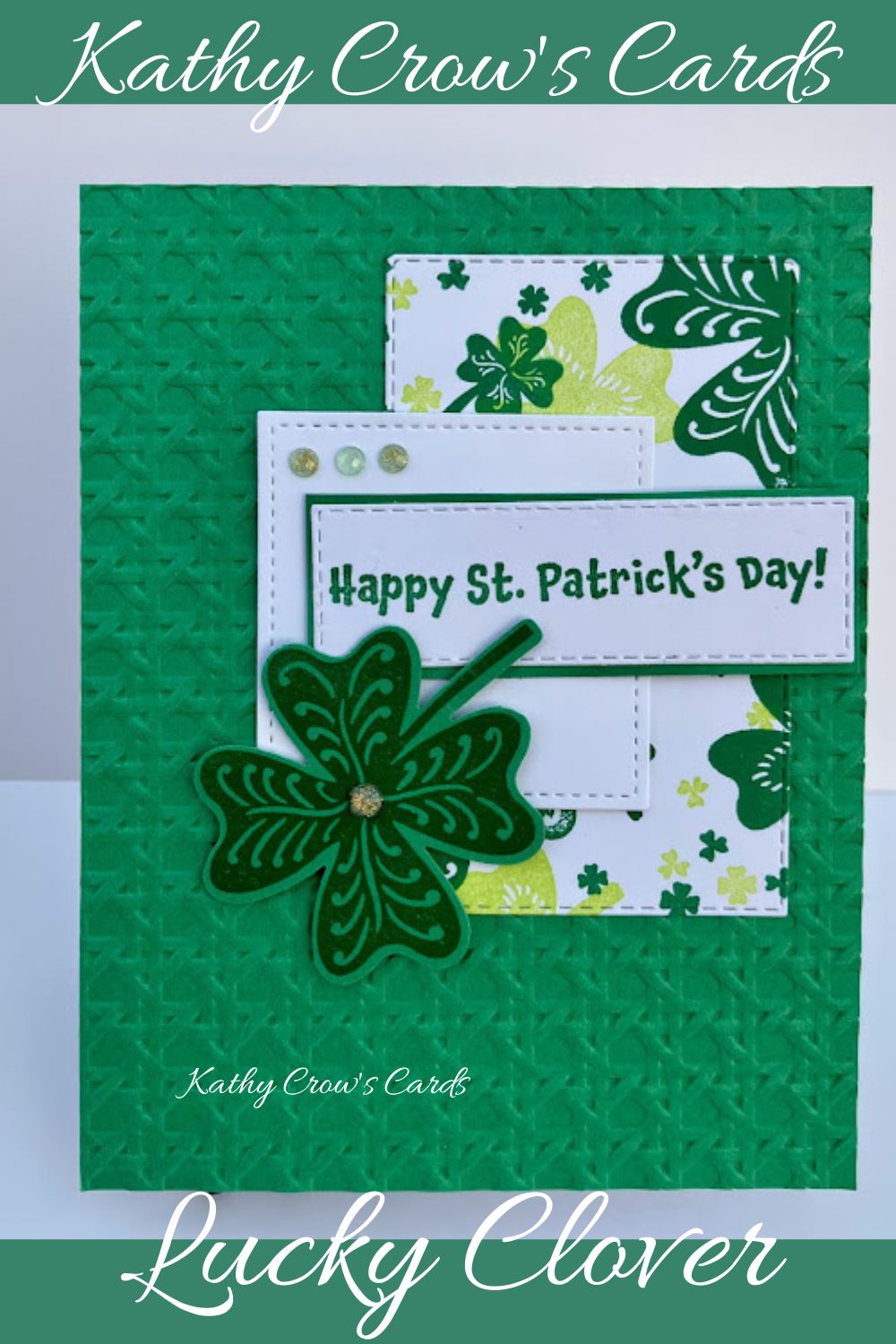 Lucky clover8