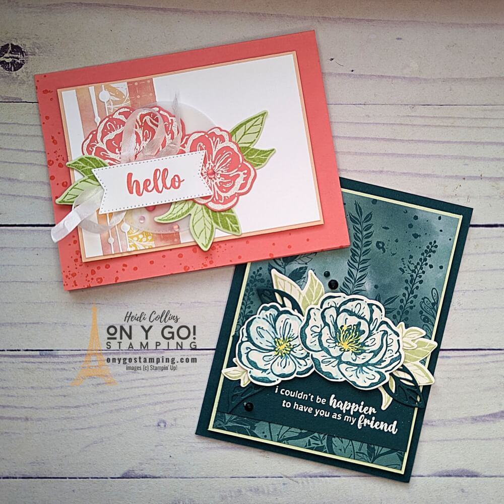 Irresistible blooms group