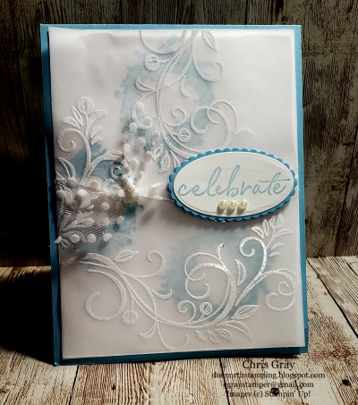 Embossed wedding card   edited