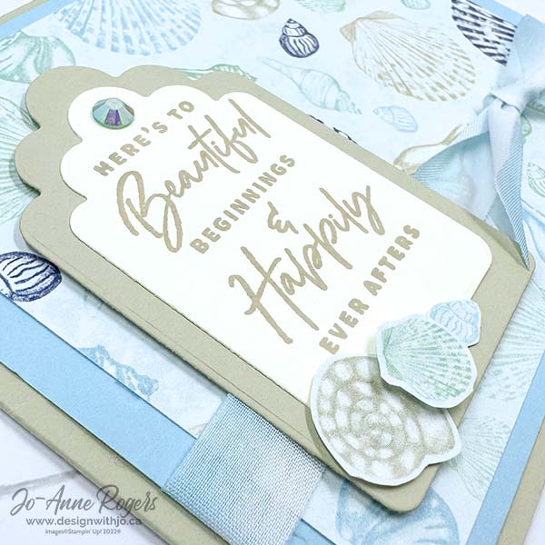 Make a wedding card they ll keep forever 2