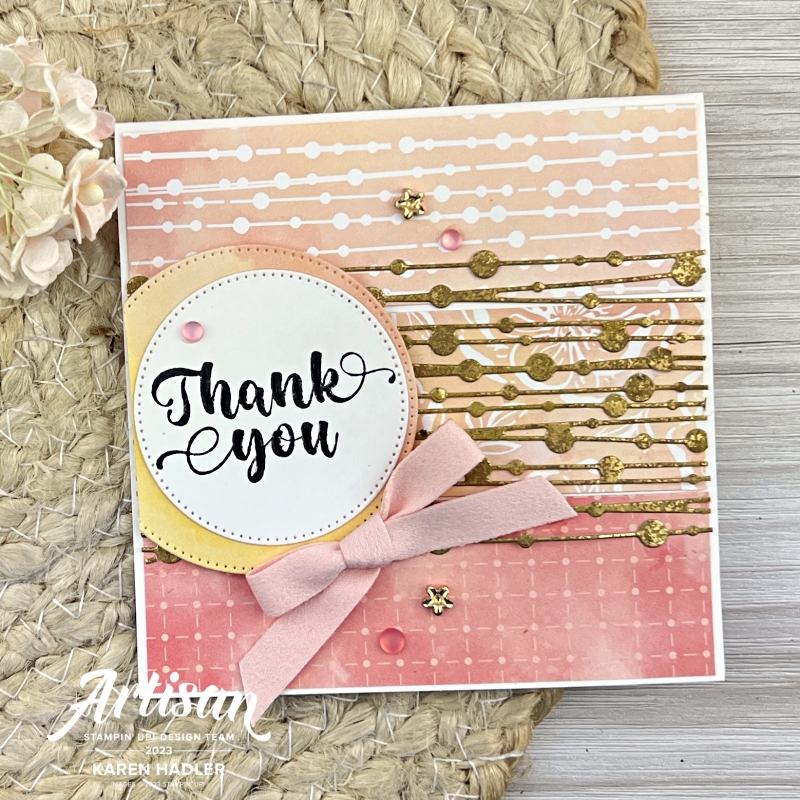 Irresistible blooms  thank you