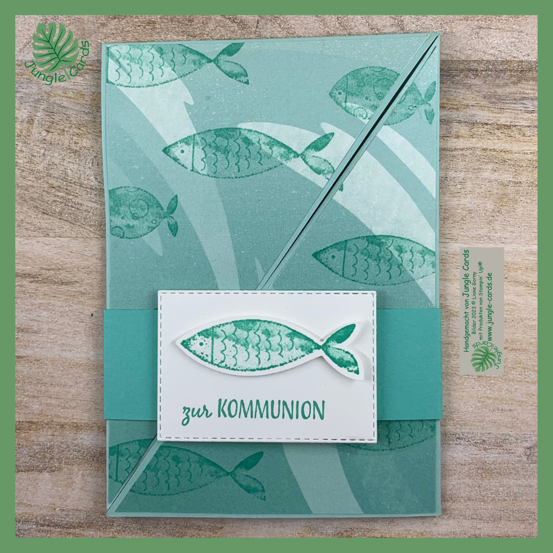 Kommunionfeierlichefische