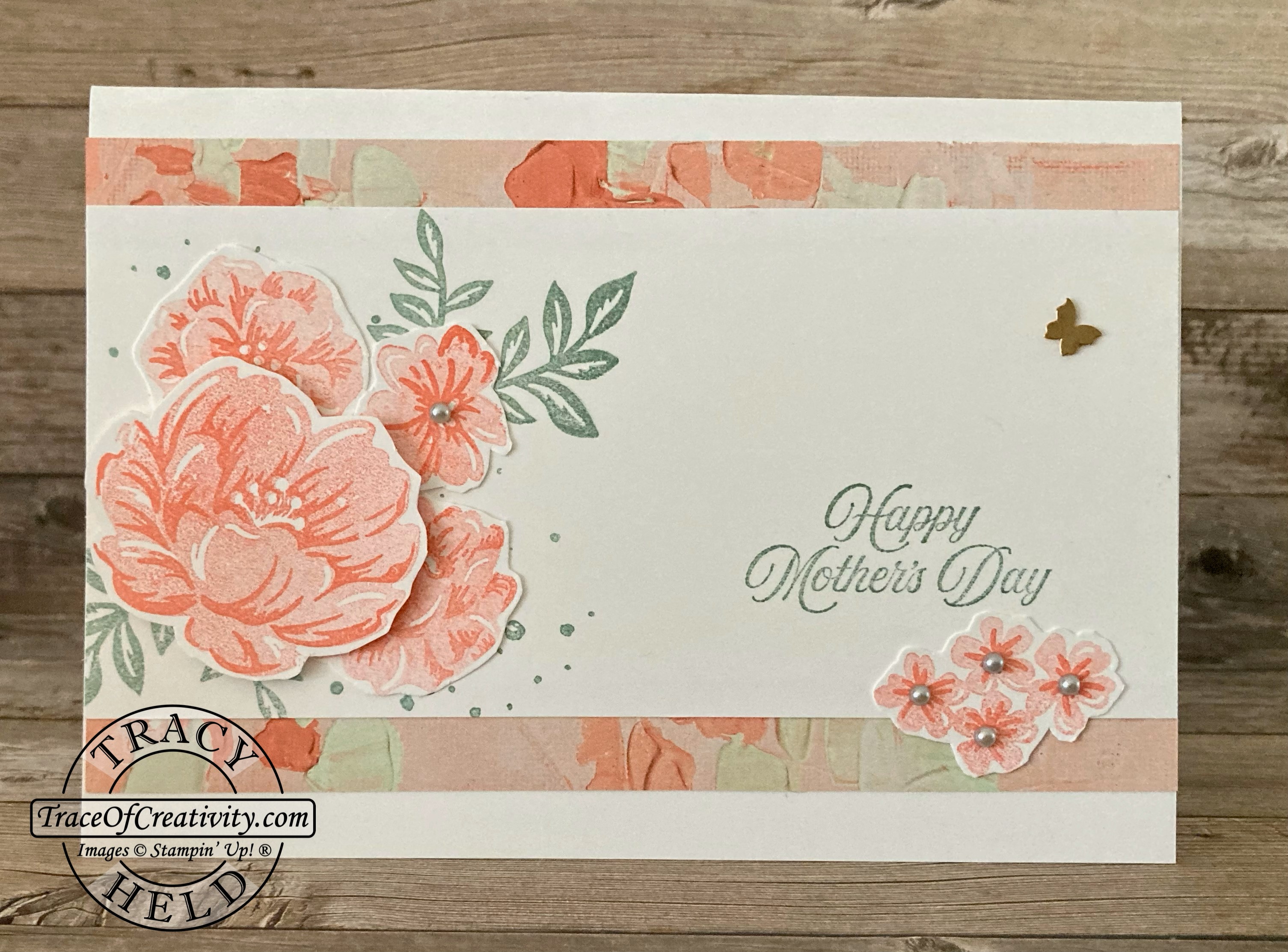 Two tone flora 