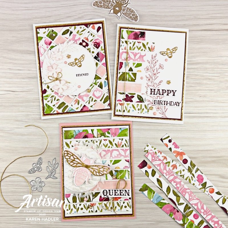 Queen bee artisan tip