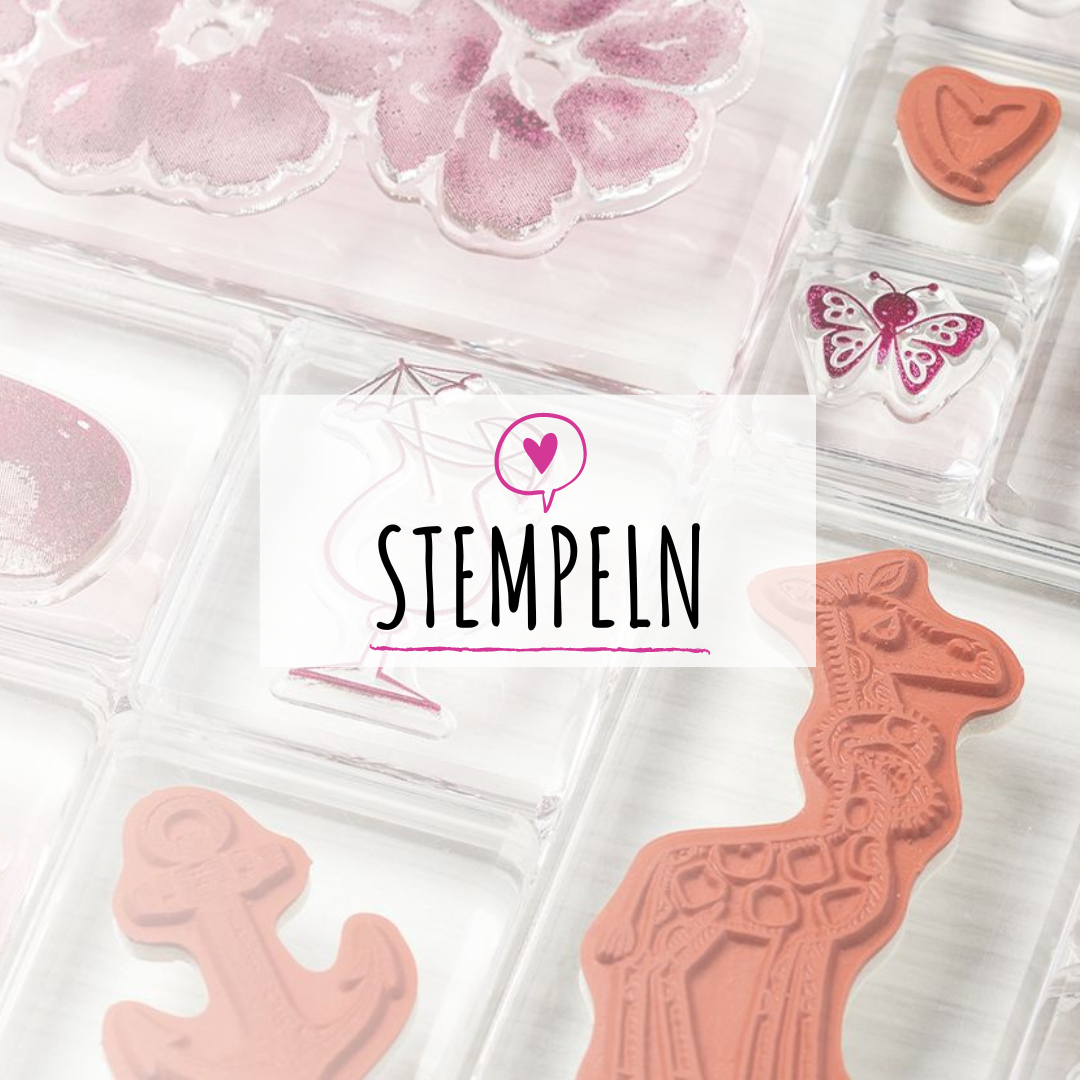 Stampin up stempeln