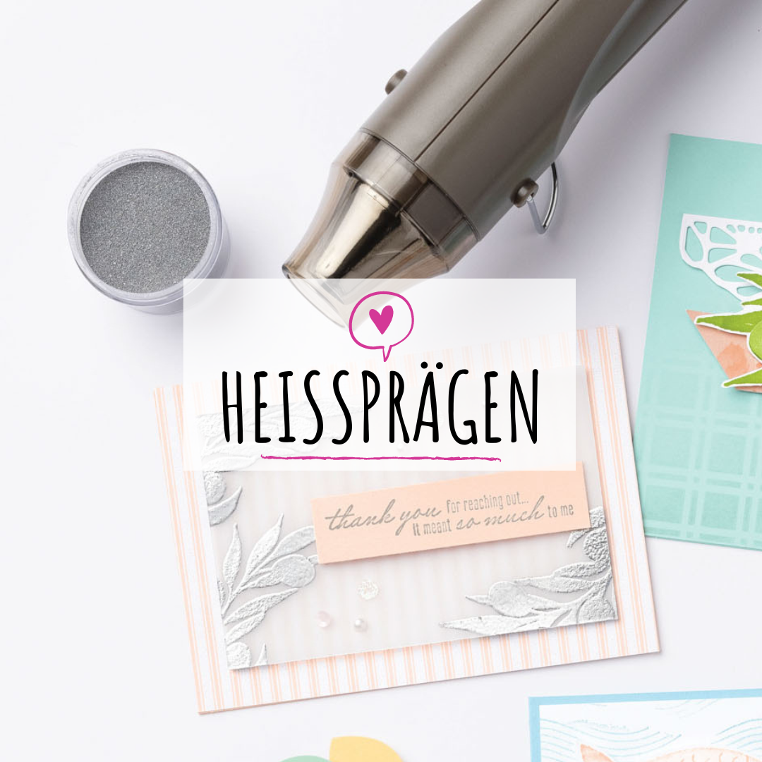 Stampin up heisspr%c3%a4gen