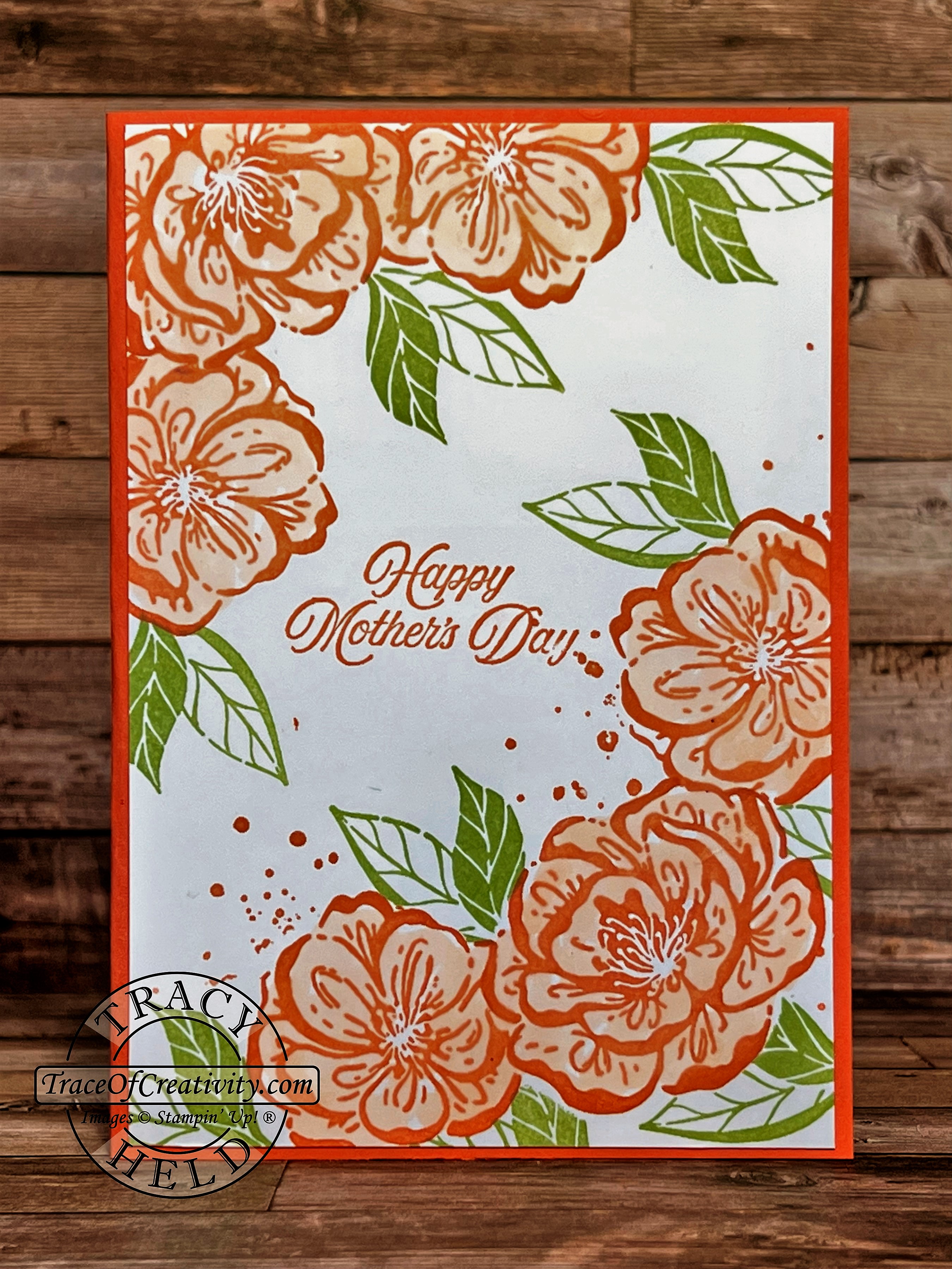 Masked irresistible blooms