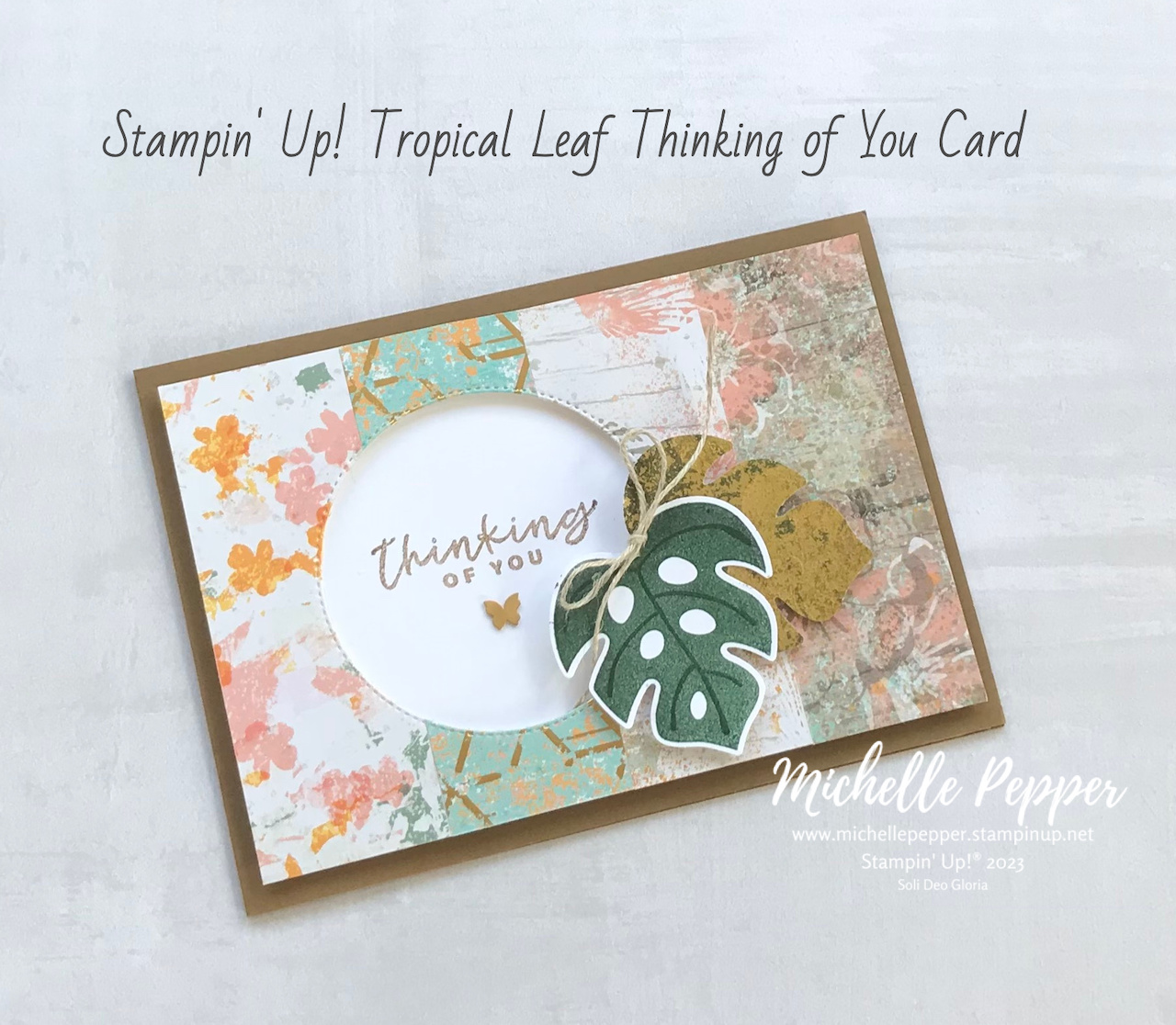 Tropicalleaf 6943