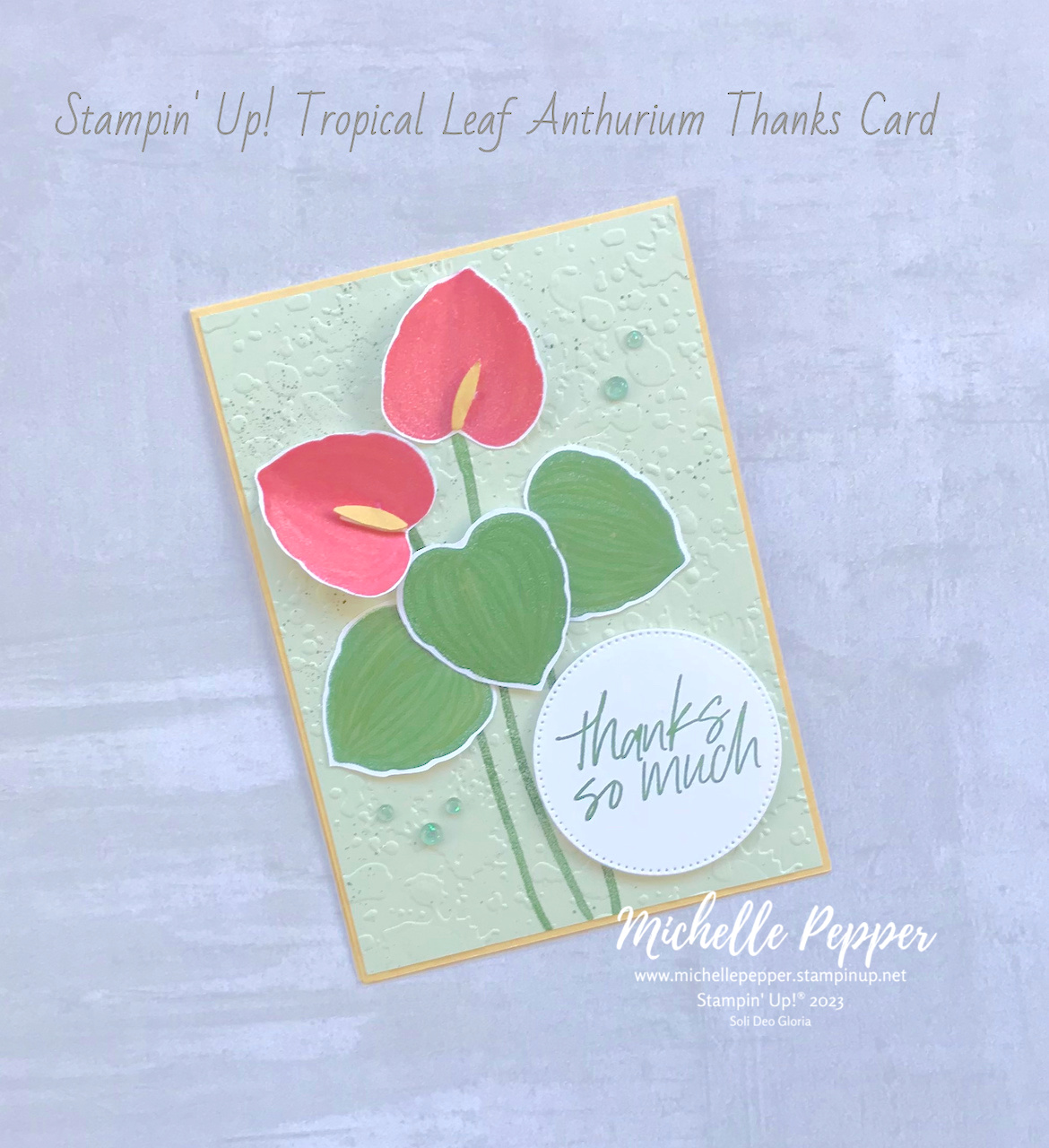 Tropicalleaf 6953