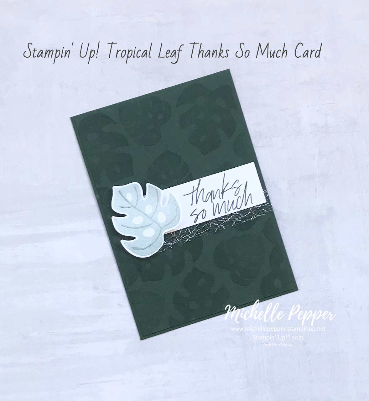 Tropicalleaf 6956