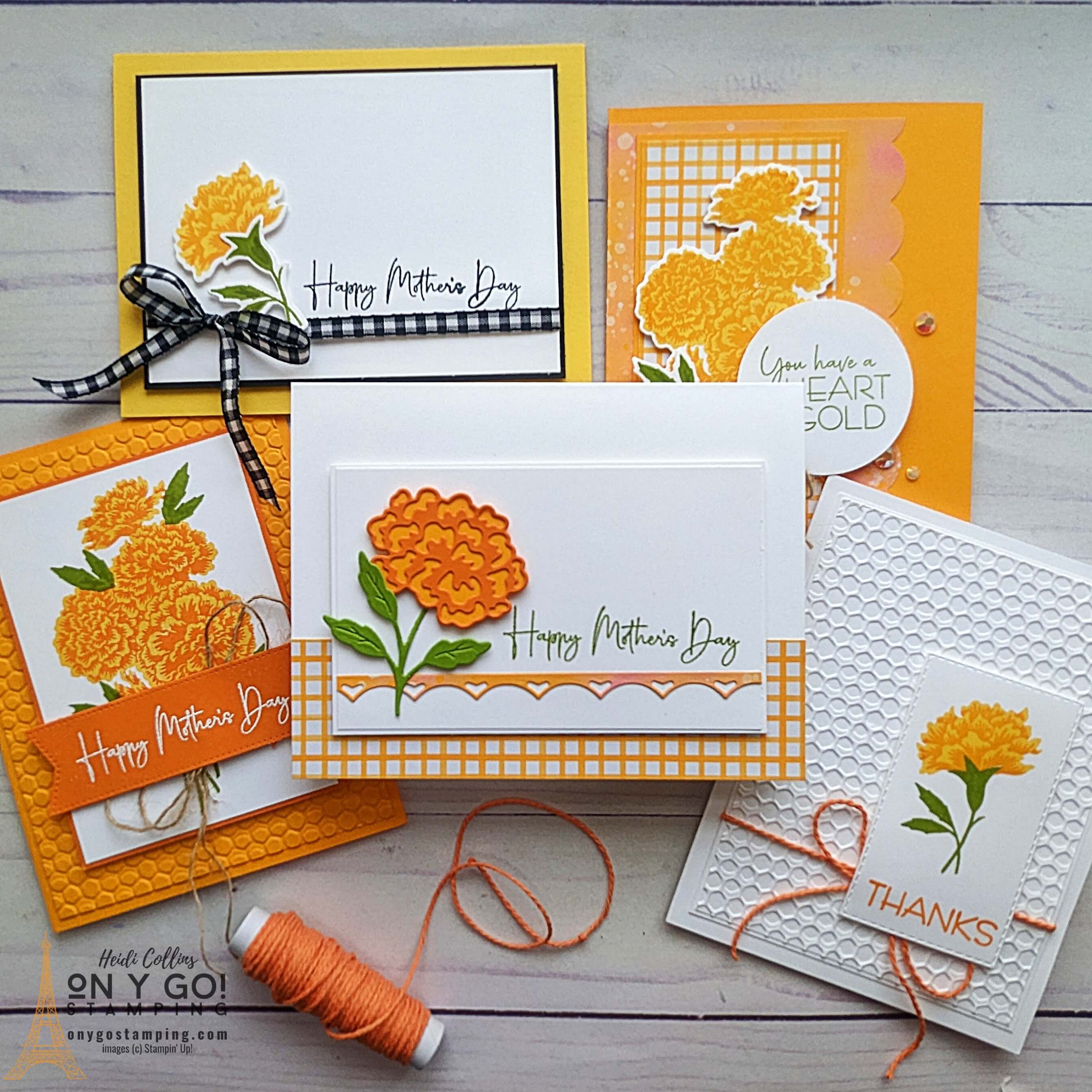 Marigold moments group
