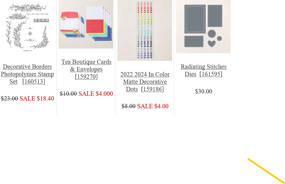 decorativeborders   sale   stampinup   lindabauwin