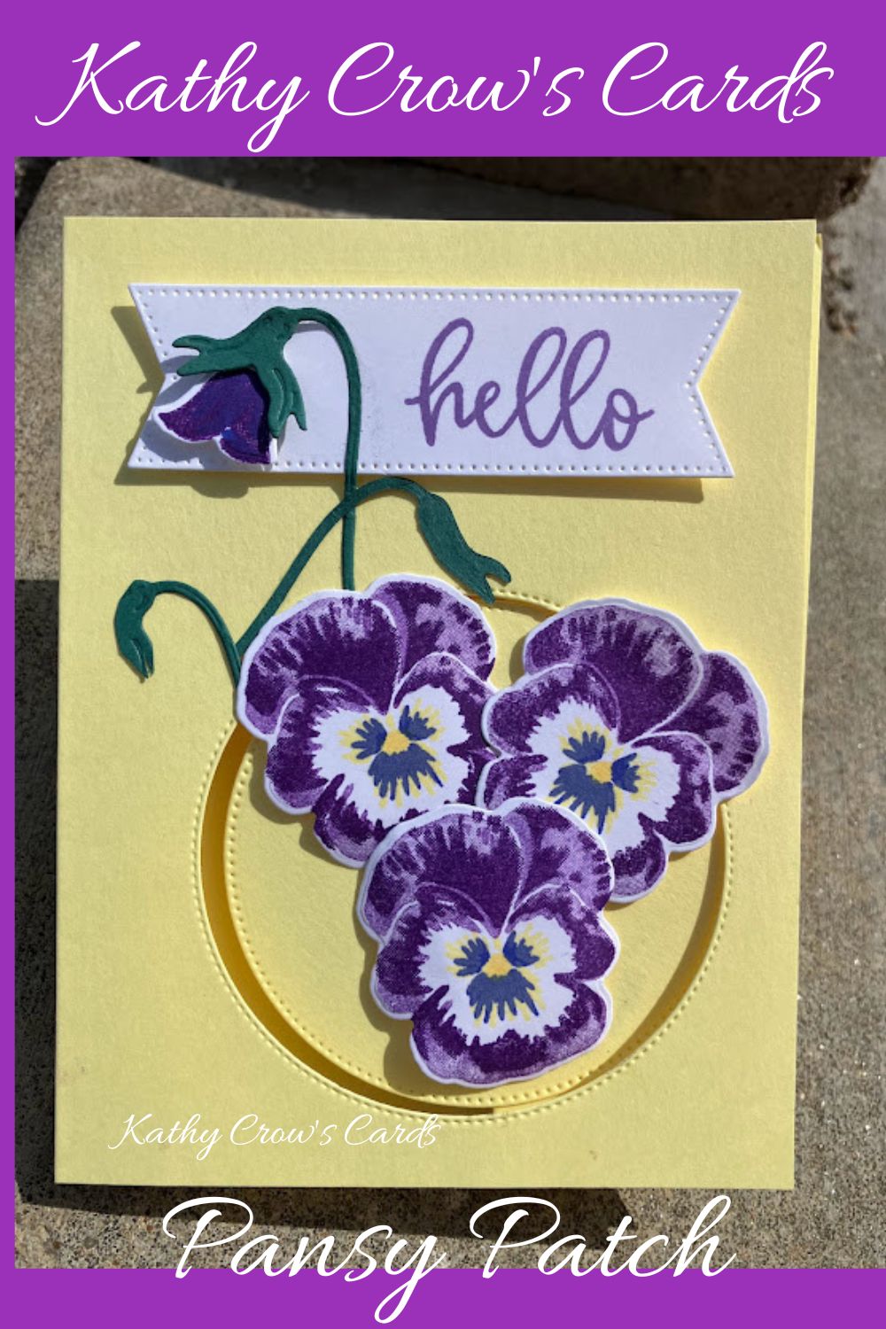 Pansy patch3