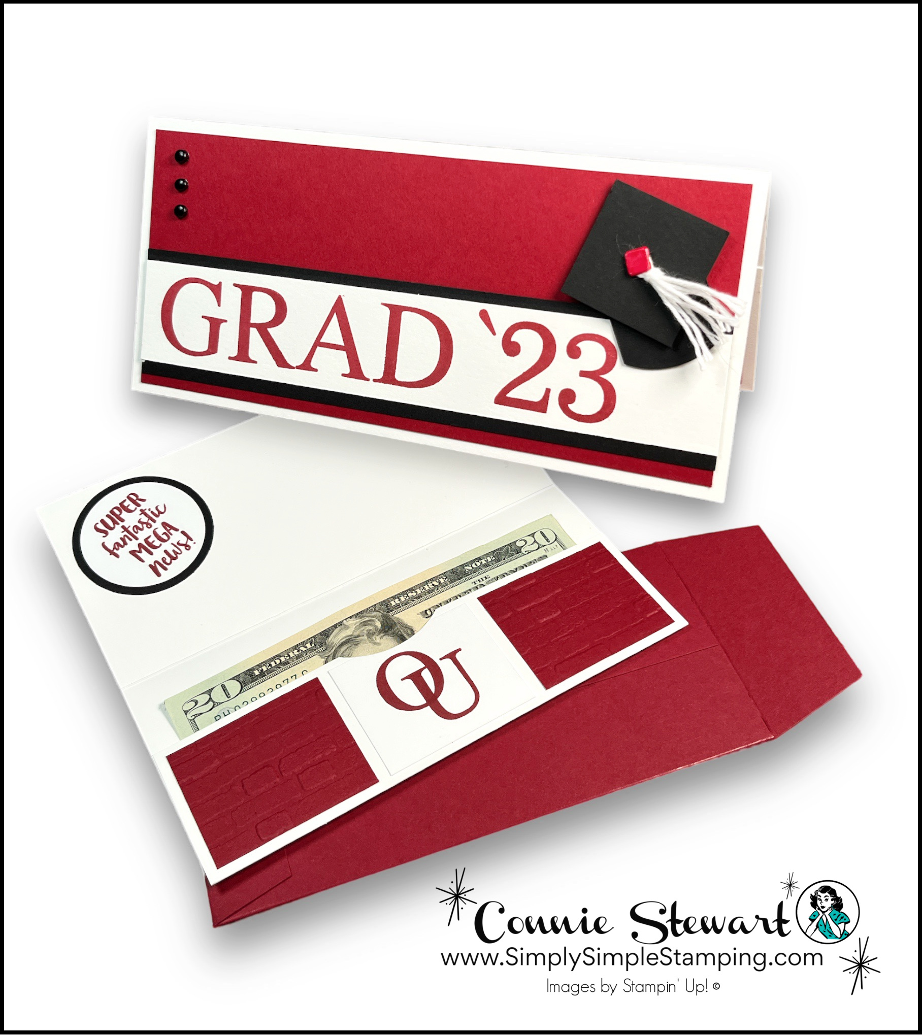Grad 23 money holder