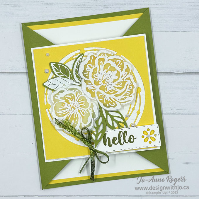 Double embossed vellum fun fold card4