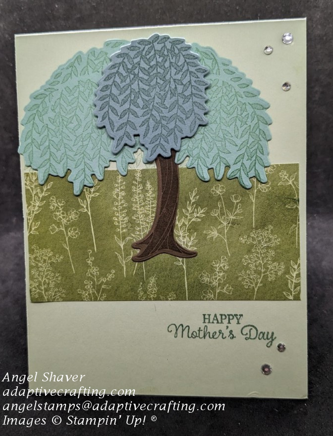 Willow tree mother s day front