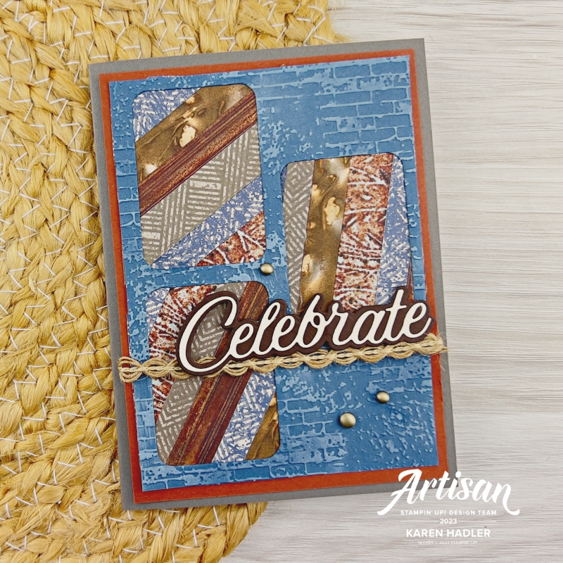 Earthern elegance celebrate
