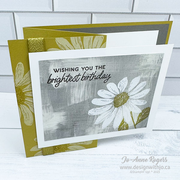 Simple card making with dsp4