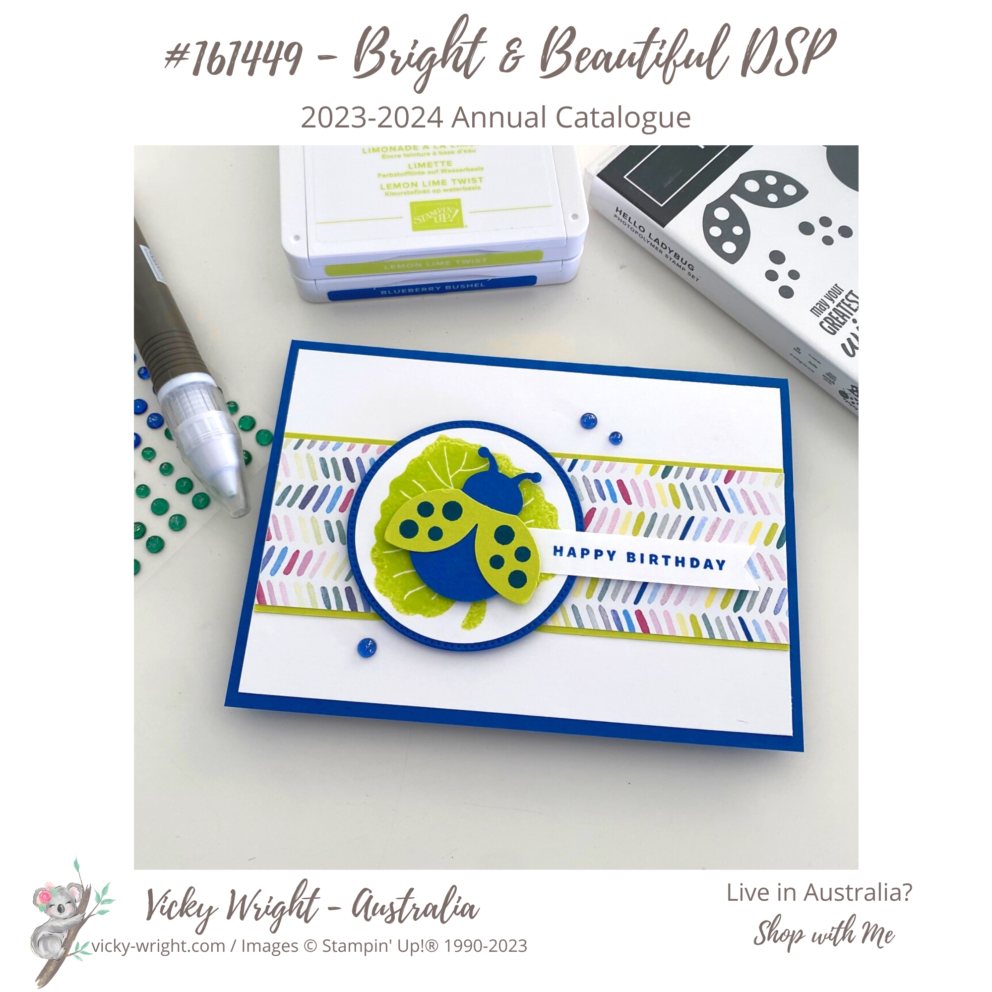 Bright   beautiful dsp vicky wright 2
