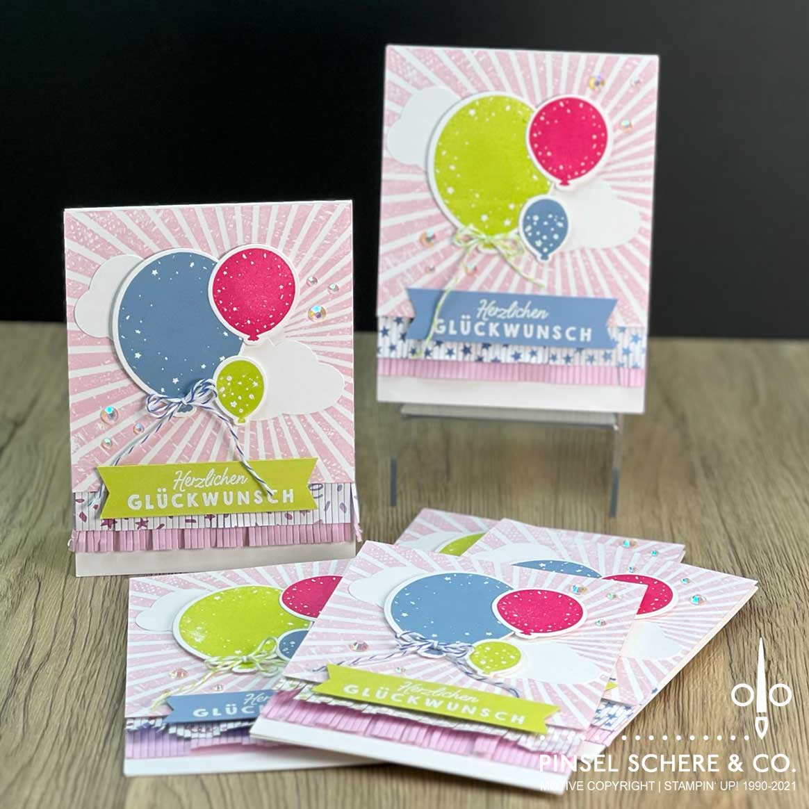 Bezaubernde ballons 1