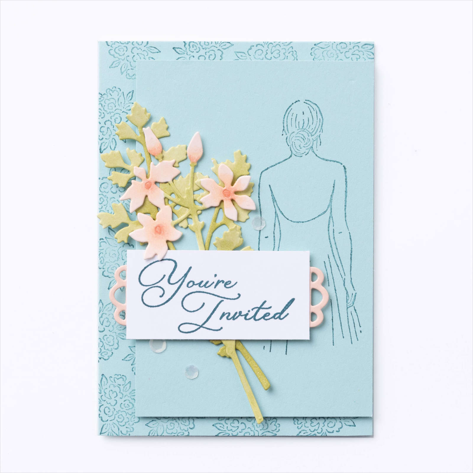 Here s to love card  2 161737o32