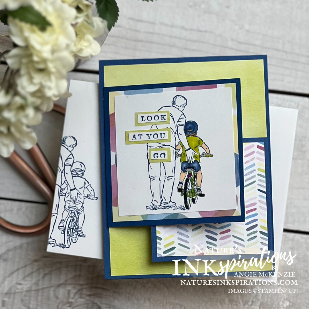 Beside me fun on wheels kids card   june 2023