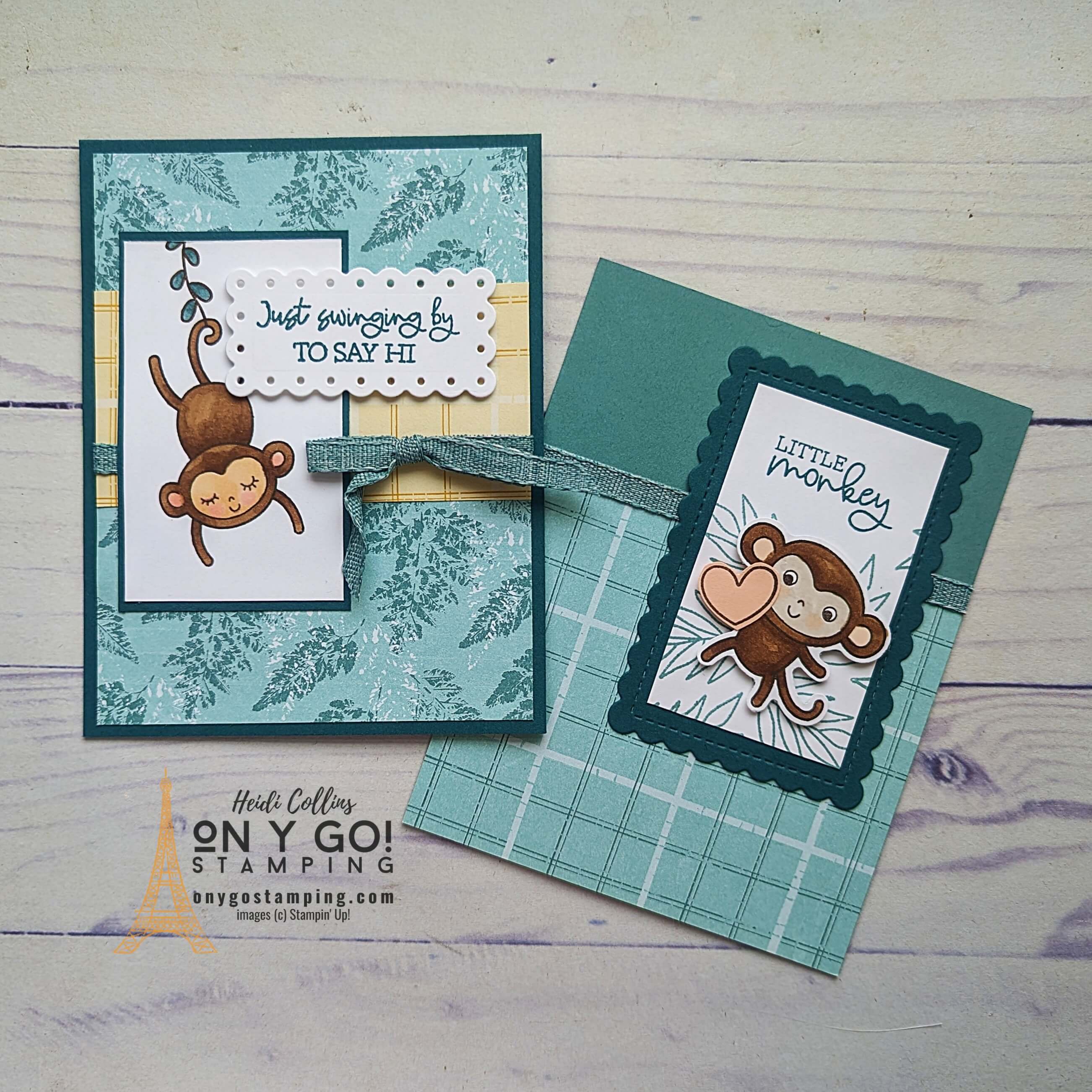 Little monkey group