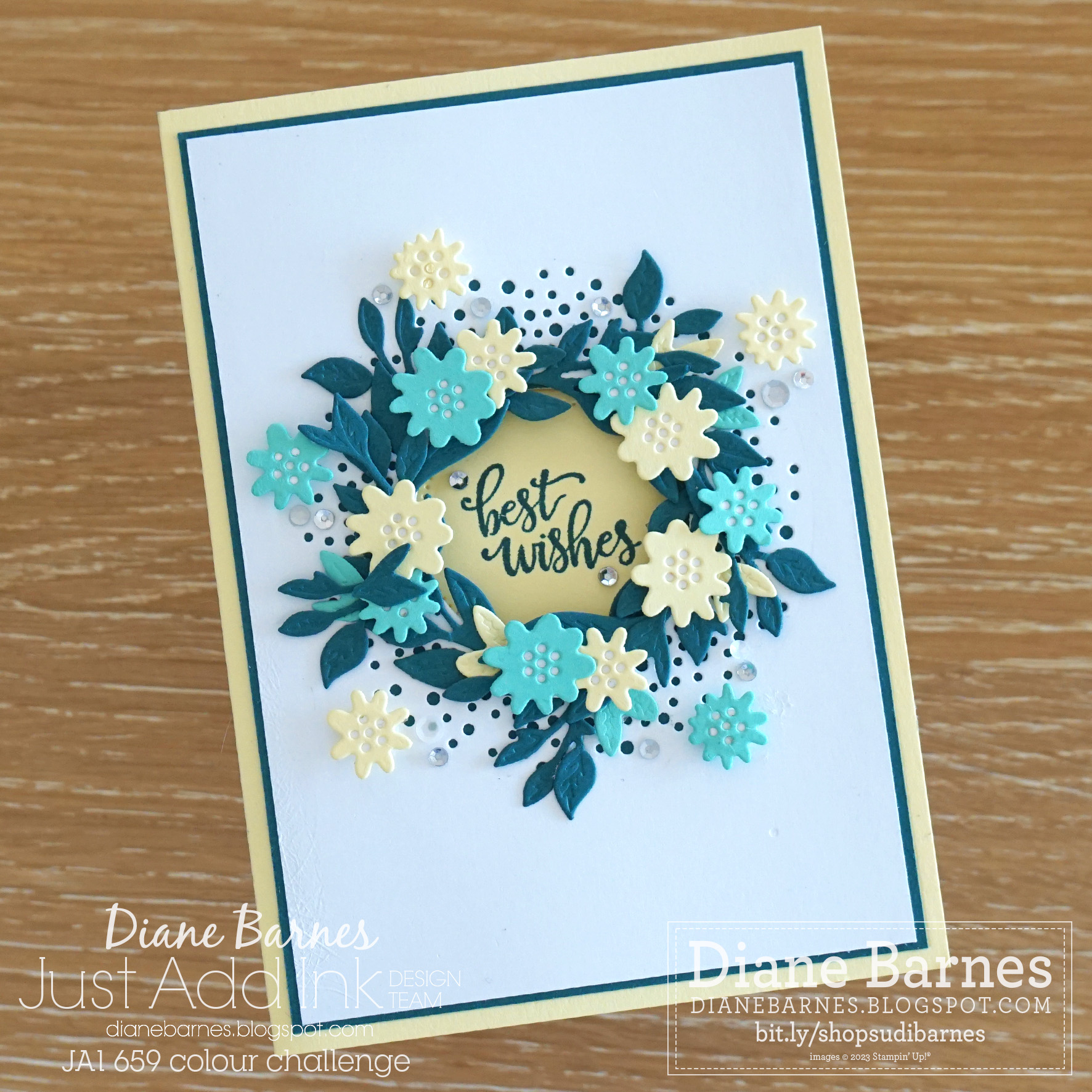 230628 around the bend wreath card jai659 1