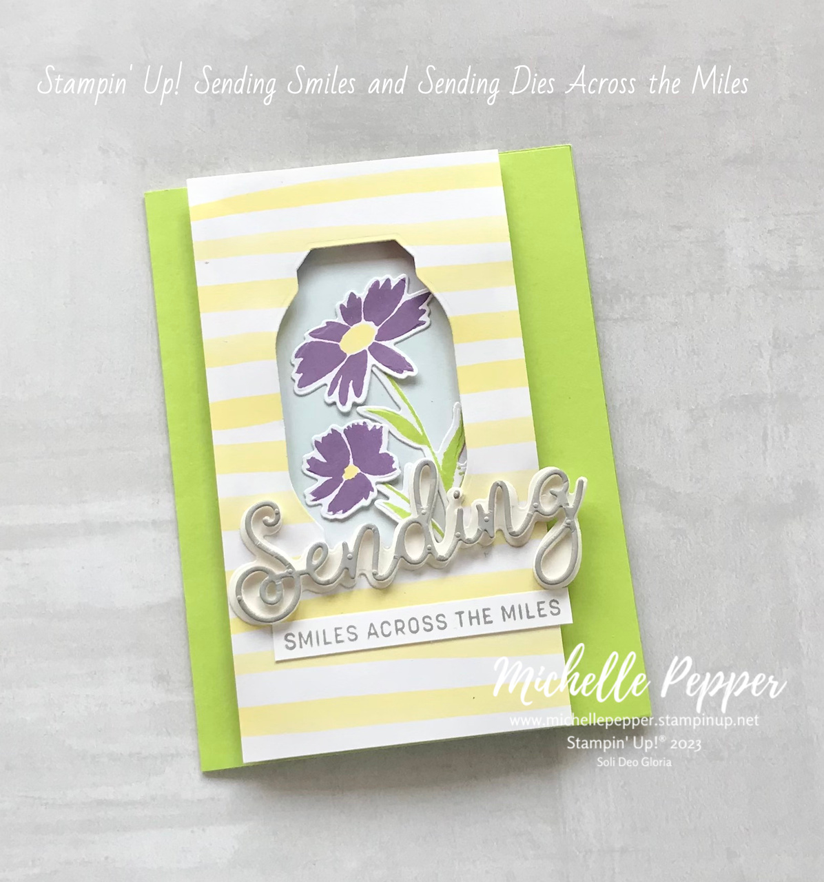 Sendingsmiles 7741