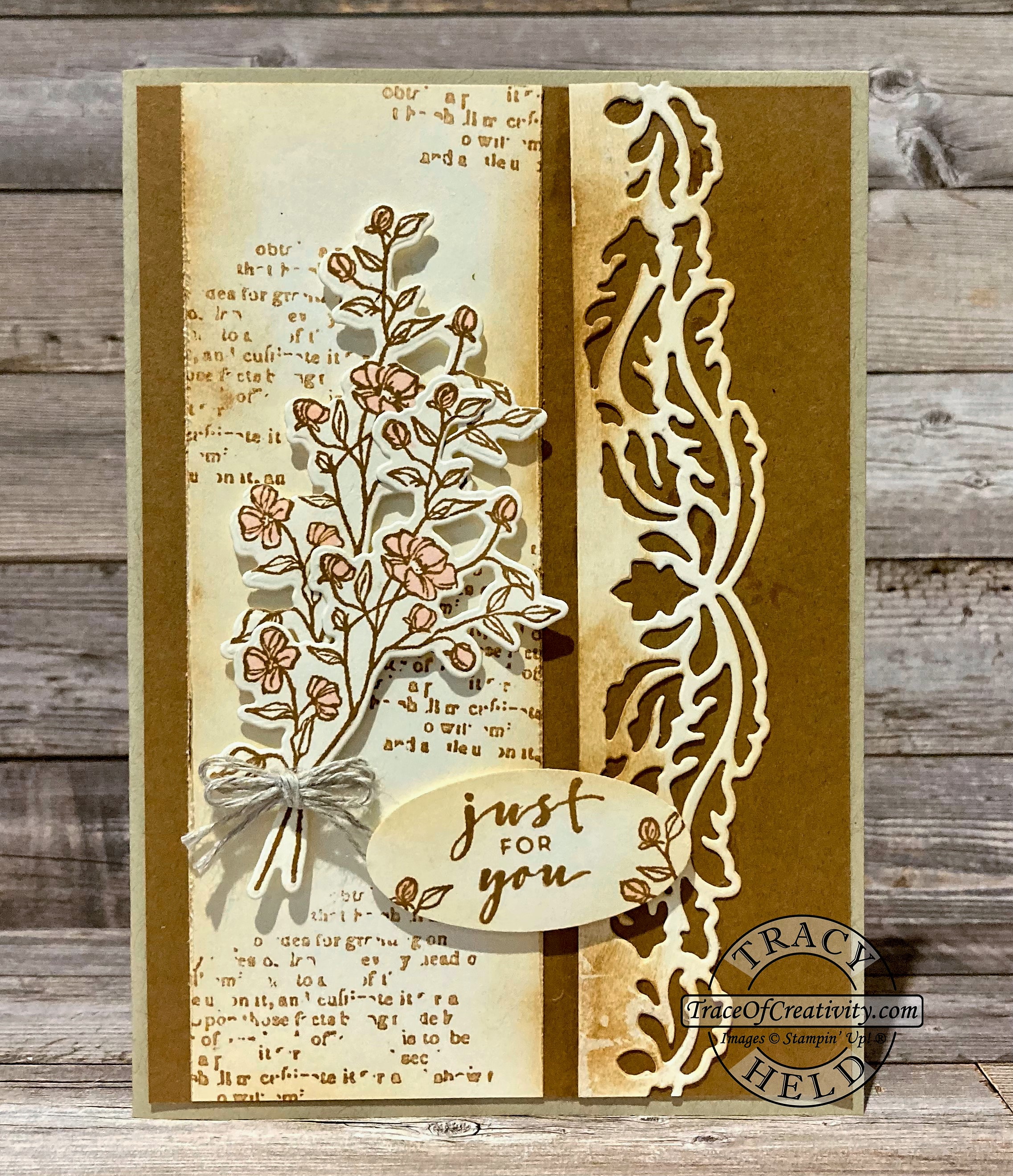 Vintage dainty delight