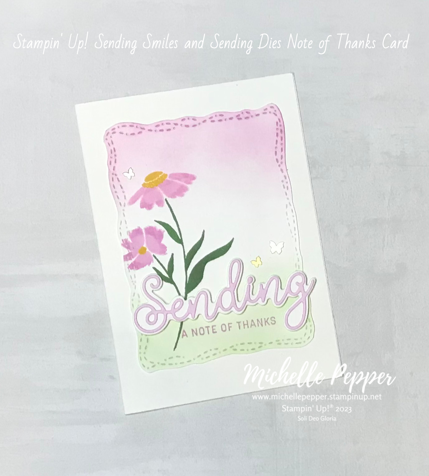 Sendingsmiles 7756