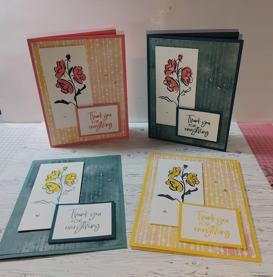 Color and contour cards wk 2