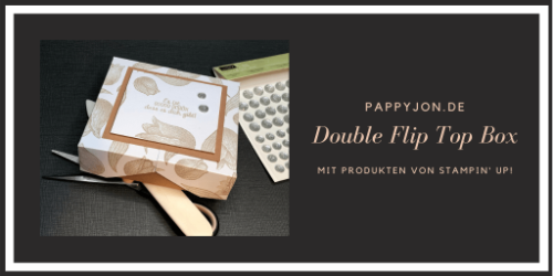 Double flip top box 2020
