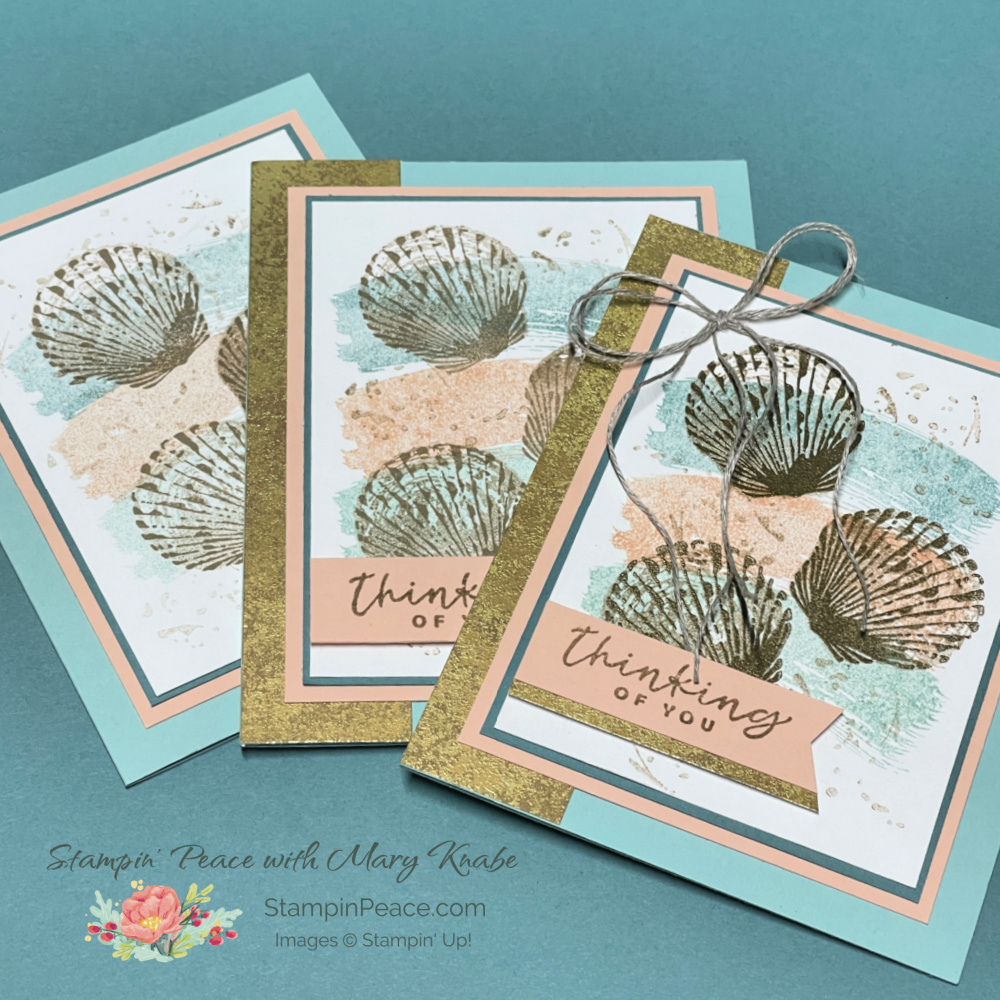 Stampin  up  season of chic stamp set   mary knabe
