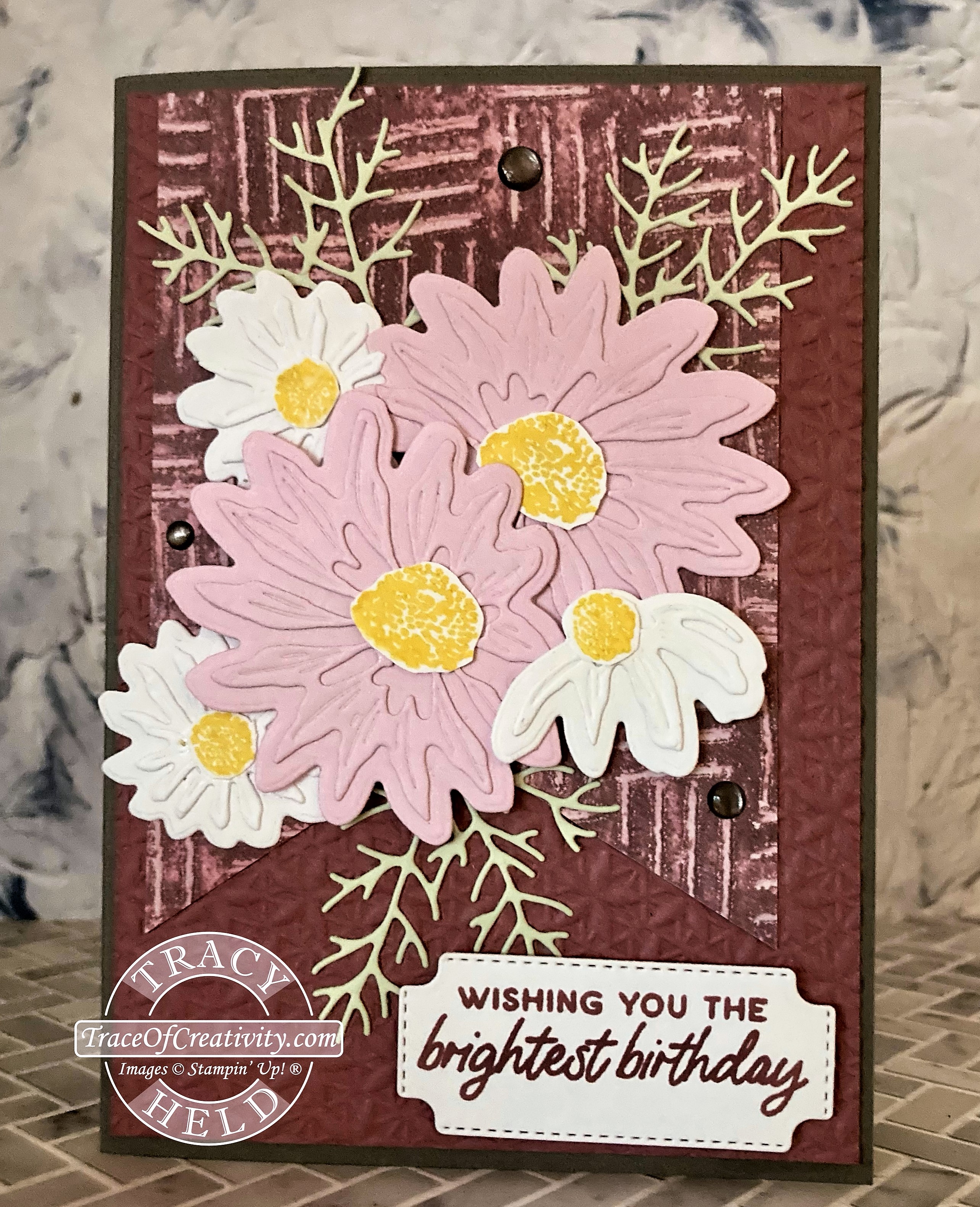 Cheerful daisies