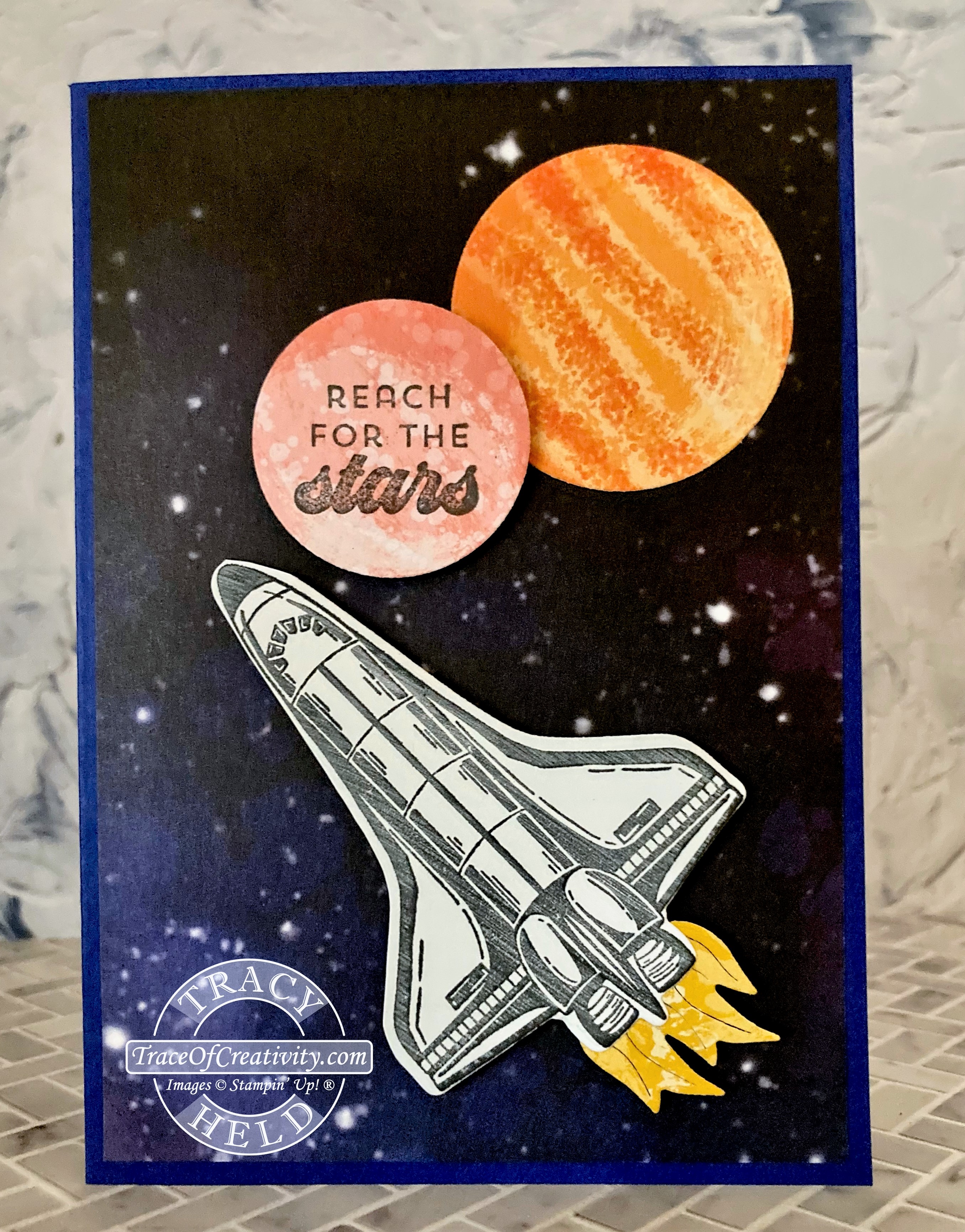 Reach for the stars