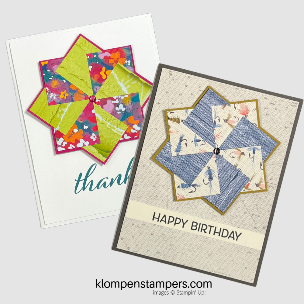 Pinwheel card  4 