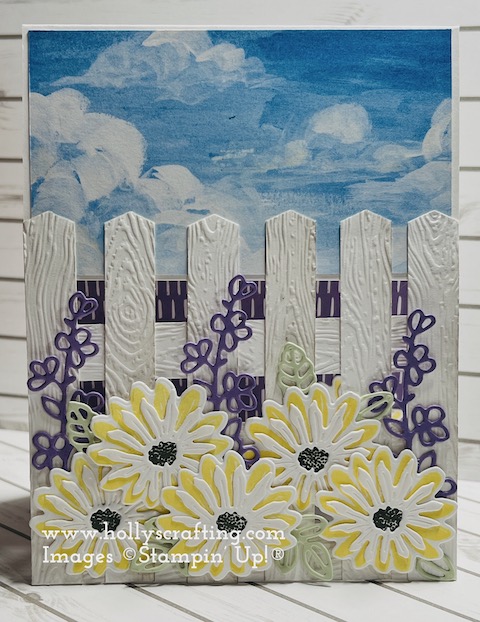 Picket fence 